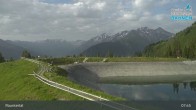 Archiv Foto Webcam Rauriser Hochalm 07:00