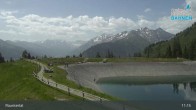 Archiv Foto Webcam Rauriser Hochalm 10:00