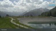 Archiv Foto Webcam Rauriser Hochalm 12:00