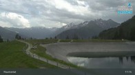 Archiv Foto Webcam Rauriser Hochalm 16:00