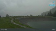 Archiv Foto Webcam Rauriser Hochalm 18:00