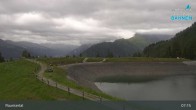 Archiv Foto Webcam Rauriser Hochalm 06:00