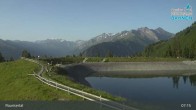 Archiv Foto Webcam Rauriser Hochalm 06:00