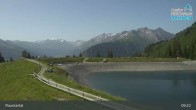 Archiv Foto Webcam Rauriser Hochalm 08:00