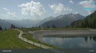 Archiv Foto Webcam Rauriser Hochalm 10:00