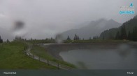 Archiv Foto Webcam Rauriser Hochalm 18:00