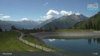 Archiv Foto Webcam Rauriser Hochalm 10:00