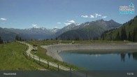 Archiv Foto Webcam Rauriser Hochalm 12:00