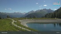 Archiv Foto Webcam Rauriser Hochalm 14:00