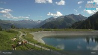 Archiv Foto Webcam Rauriser Hochalm 16:00