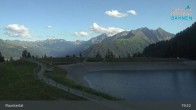 Archiv Foto Webcam Rauriser Hochalm 18:00