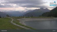 Archiv Foto Webcam Rauriser Hochalm 20:00