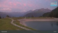 Archived image Webcam View of Rauriser Hochalm 00:00