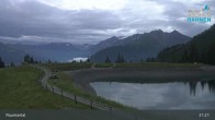 Archived image Webcam View of Rauriser Hochalm 02:00