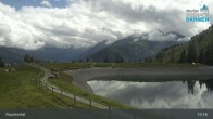 Archiv Foto Webcam Rauriser Hochalm 14:00