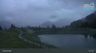 Archived image Webcam View of Rauriser Hochalm 02:00