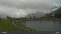 Archived image Webcam View of Rauriser Hochalm 07:00