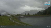 Archived image Webcam View of Rauriser Hochalm 08:00