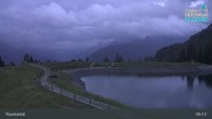 Archiv Foto Webcam Rauriser Hochalm 04:00