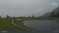 Archiv Foto Webcam Rauriser Hochalm 06:00