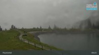 Archiv Foto Webcam Rauriser Hochalm 08:00
