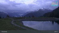 Archiv Foto Webcam Rauriser Hochalm 04:00