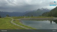 Archiv Foto Webcam Rauriser Hochalm 06:00