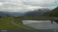 Archiv Foto Webcam Rauriser Hochalm 07:00