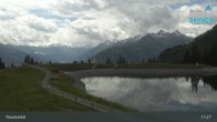 Archiv Foto Webcam Rauriser Hochalm 10:00