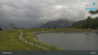Archiv Foto Webcam Rauriser Hochalm 18:00