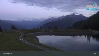 Archiv Foto Webcam Rauriser Hochalm 02:00