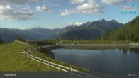 Archiv Foto Webcam Rauriser Hochalm 06:00