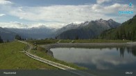 Archiv Foto Webcam Rauriser Hochalm 08:00