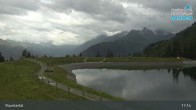 Archiv Foto Webcam Rauriser Hochalm 16:00
