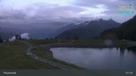 Archiv Foto Webcam Rauriser Hochalm 20:00