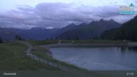 Archiv Foto Webcam Rauriser Hochalm 02:00