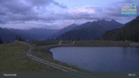 Archiv Foto Webcam Rauriser Hochalm 04:00