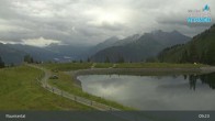 Archiv Foto Webcam Rauriser Hochalm 08:00