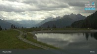 Archiv Foto Webcam Rauriser Hochalm 10:00