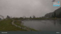 Archiv Foto Webcam Rauriser Hochalm 08:00