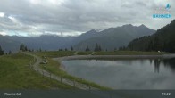 Archiv Foto Webcam Rauriser Hochalm 18:00