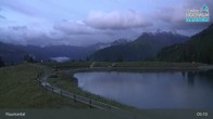 Archiv Foto Webcam Rauriser Hochalm 04:00