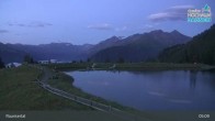 Archiv Foto Webcam Rauriser Hochalm 04:00