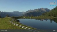Archiv Foto Webcam Rauriser Hochalm 06:00