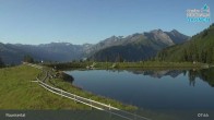 Archiv Foto Webcam Rauriser Hochalm 07:00