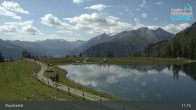 Archived image Webcam View of Rauriser Hochalm 05:00