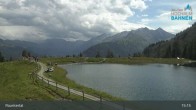 Archived image Webcam View of Rauriser Hochalm 09:00