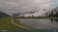 Archiv Foto Webcam Rauriser Hochalm 12:00