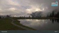Archiv Foto Webcam Rauriser Hochalm 18:00