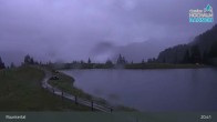 Archived image Webcam View of Rauriser Hochalm 02:00